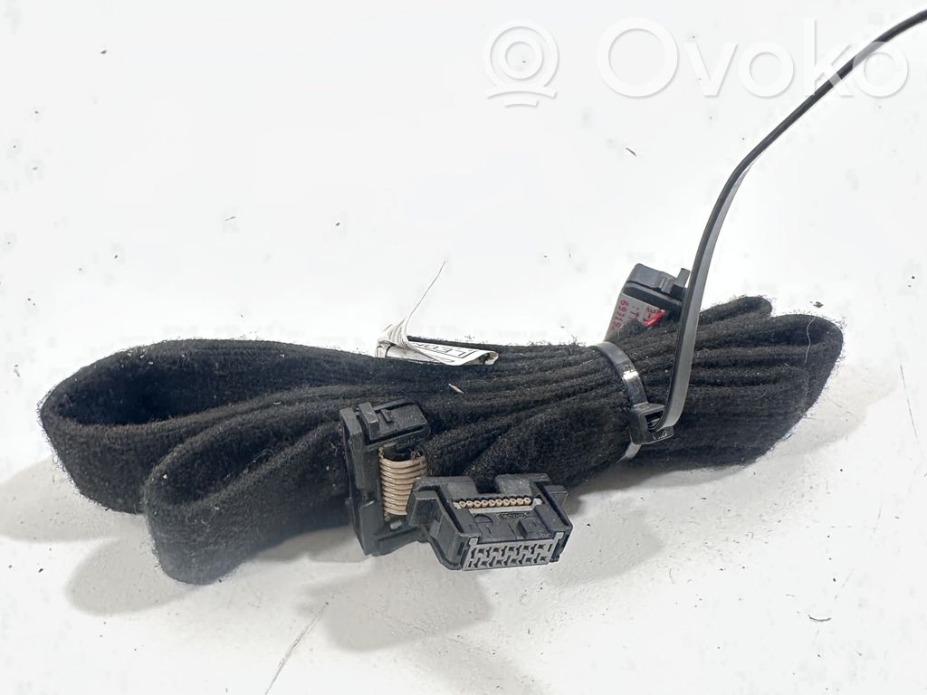 BMW 3 E92 E93 Contacto de la cerradura de arranque 