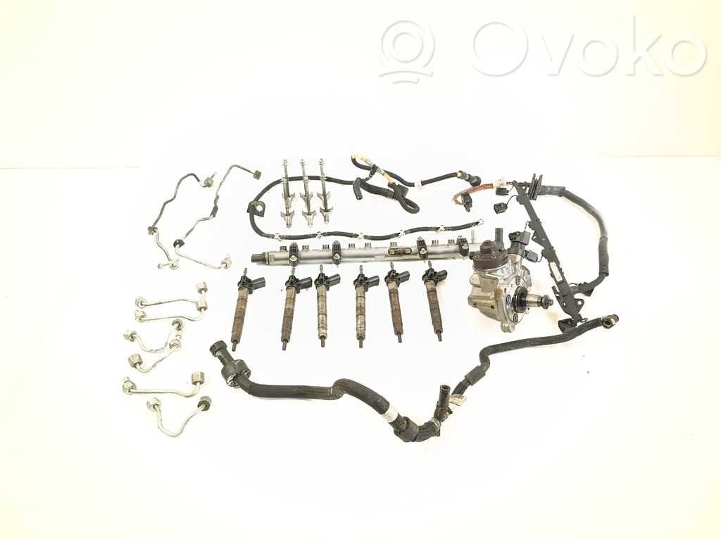 Fuel injection system set   7805428,780012401,0445010617,13537799995,756070703,779999202,7800123,780012306