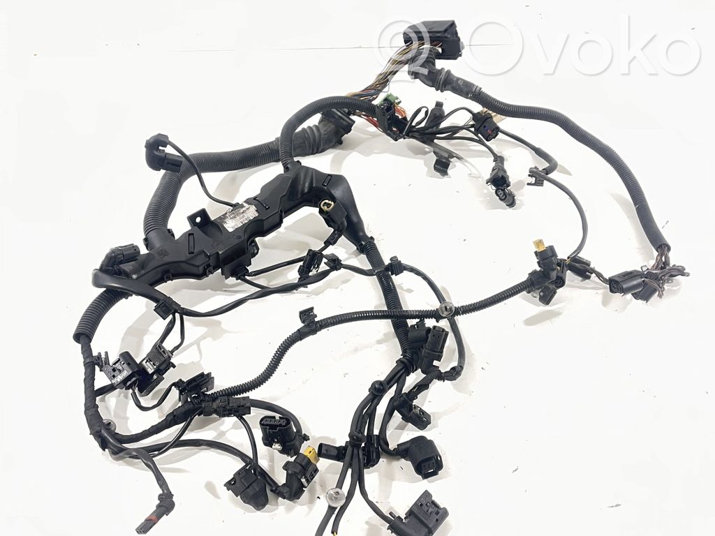 BMW 1 F20 F21 Engine installation wiring loom 