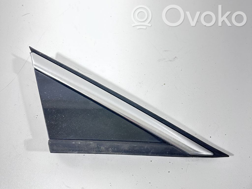 Plastic wing mirror trim cover   96842432