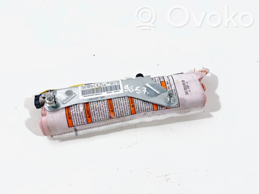 Suzuki Vitara (LY) Poduszka powietrzna Airbag fotela 