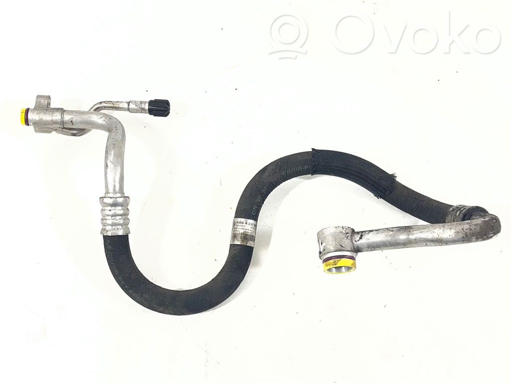 BMW 1 F20 F21 Ilmastointilaitteen putki (A/C) 