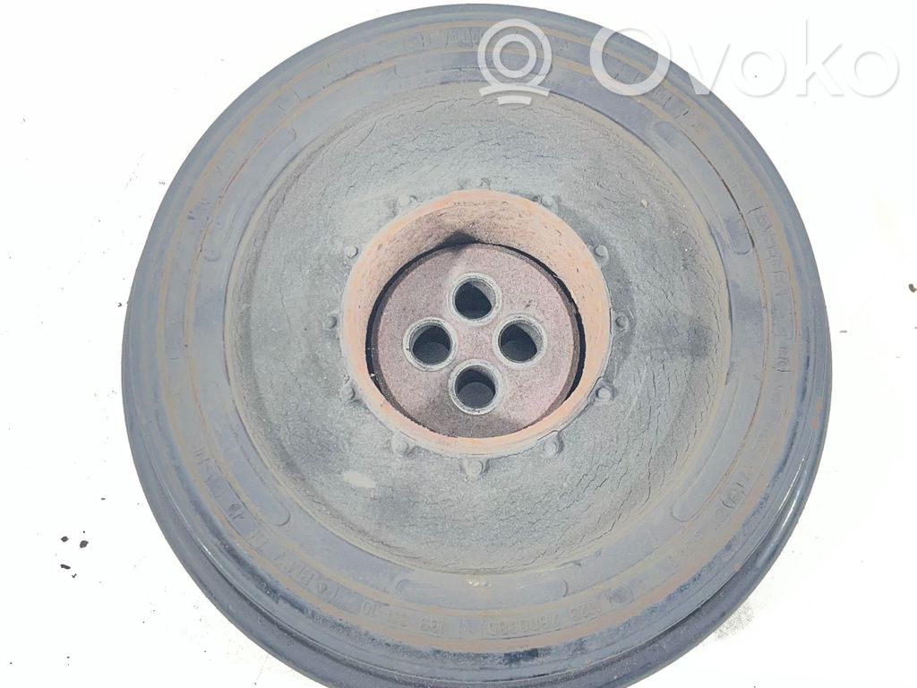 BMW 3 E90 E91 Crankshaft pulley 