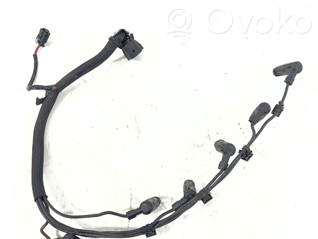 BMW 3 E90 E91 Przewód świec żarowych 