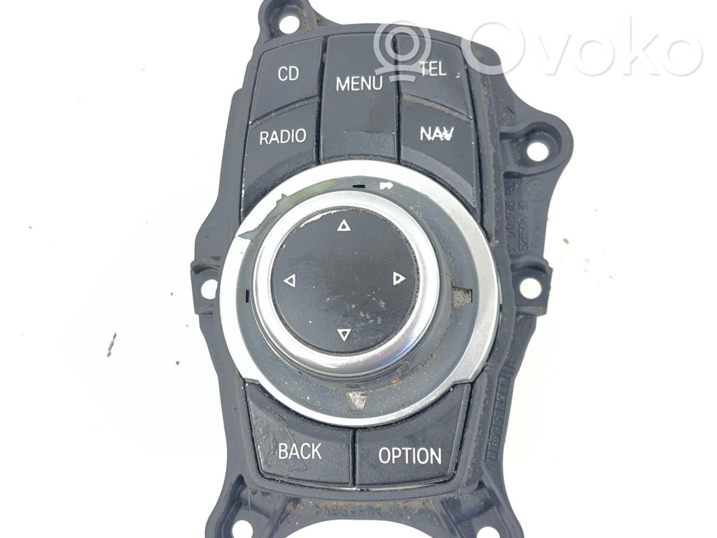 BMW 3 E90 E91 Head unit multimedia control 