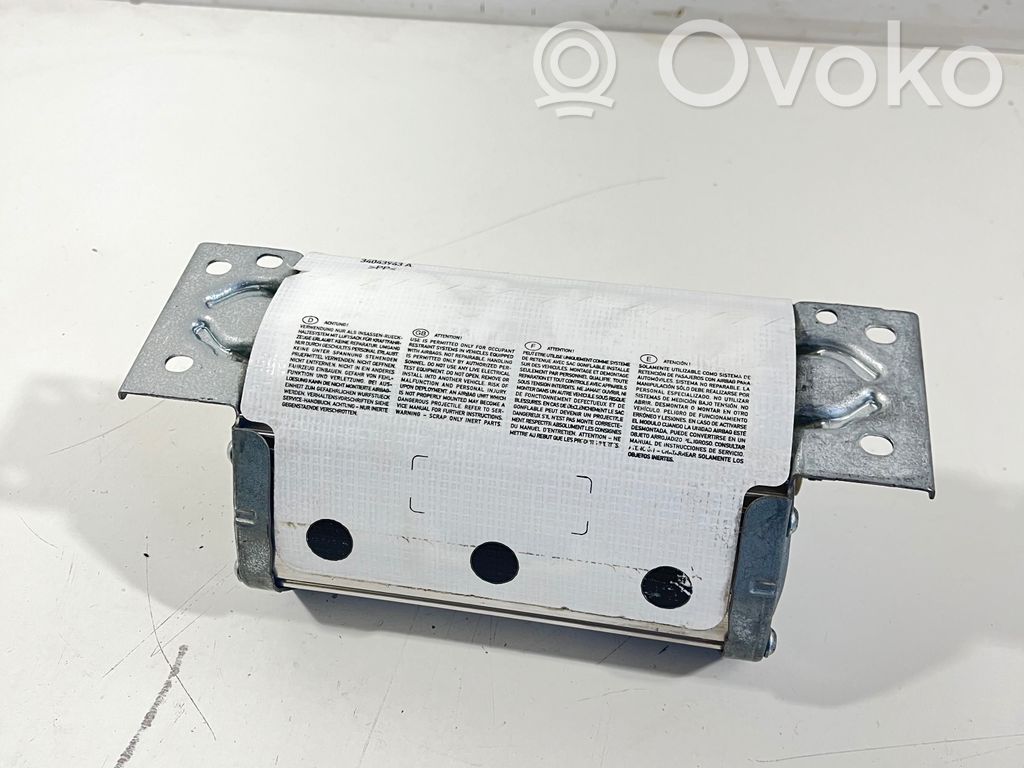 BMW 3 E90 E91 Passenger airbag 