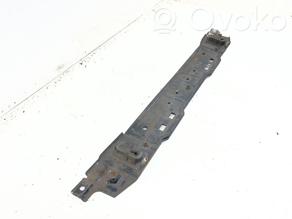 Citroen C4 Grand Picasso Panel mocowanie chłodnicy / dół 