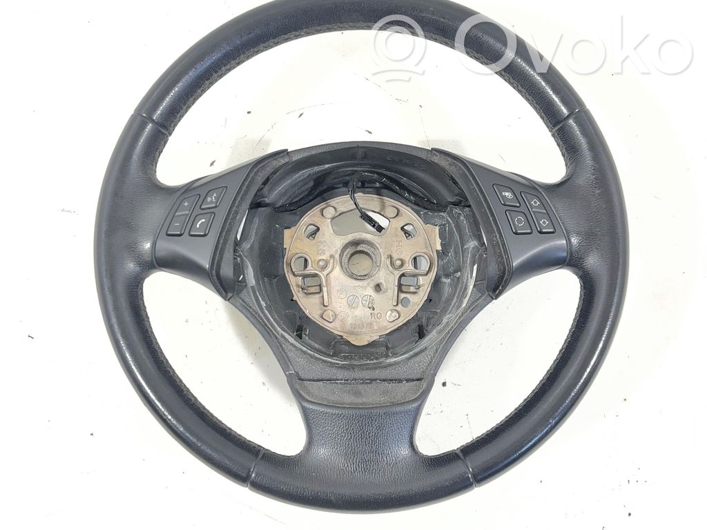 Steering wheel   61645150G