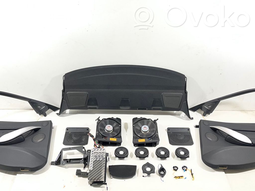 BMW 3 F30 F35 F31 Kit sistem audio 