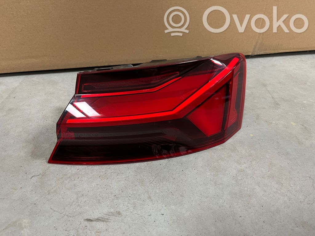 Audi A5 Takavalot 