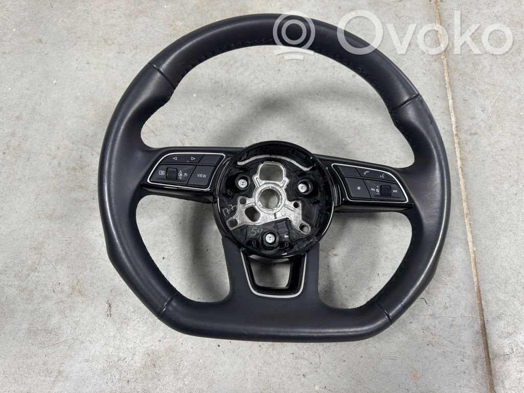 Audi A5 Ohjauspyörä 