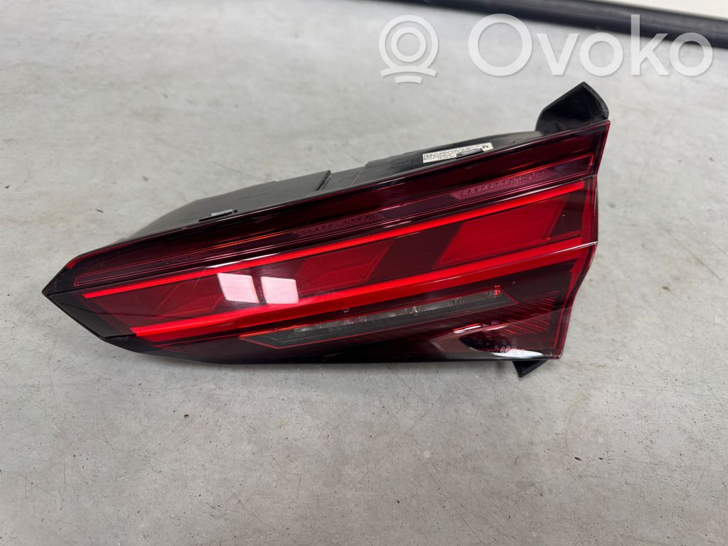 Audi A5 Takavalot 