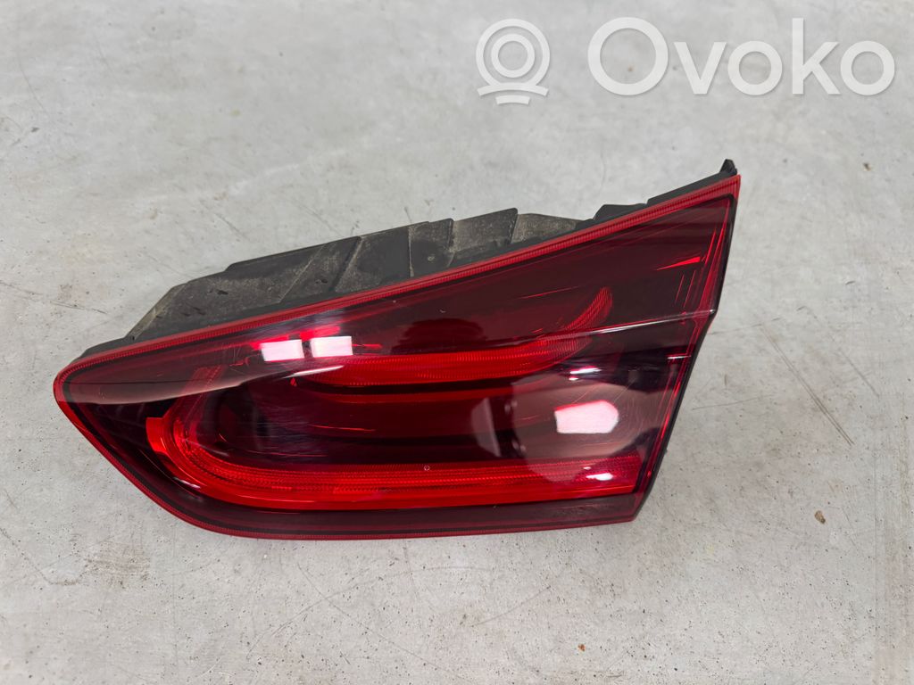 KIA Xceed Takaluukun takavalot 