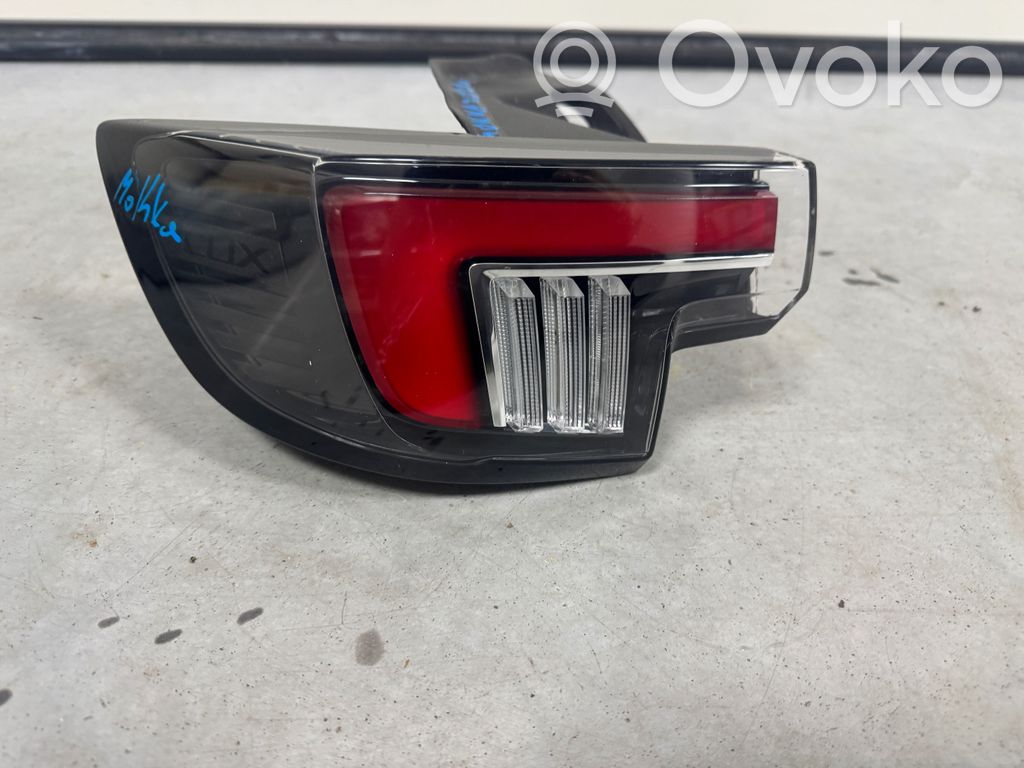 Opel Mokka B Lampa tylna 
