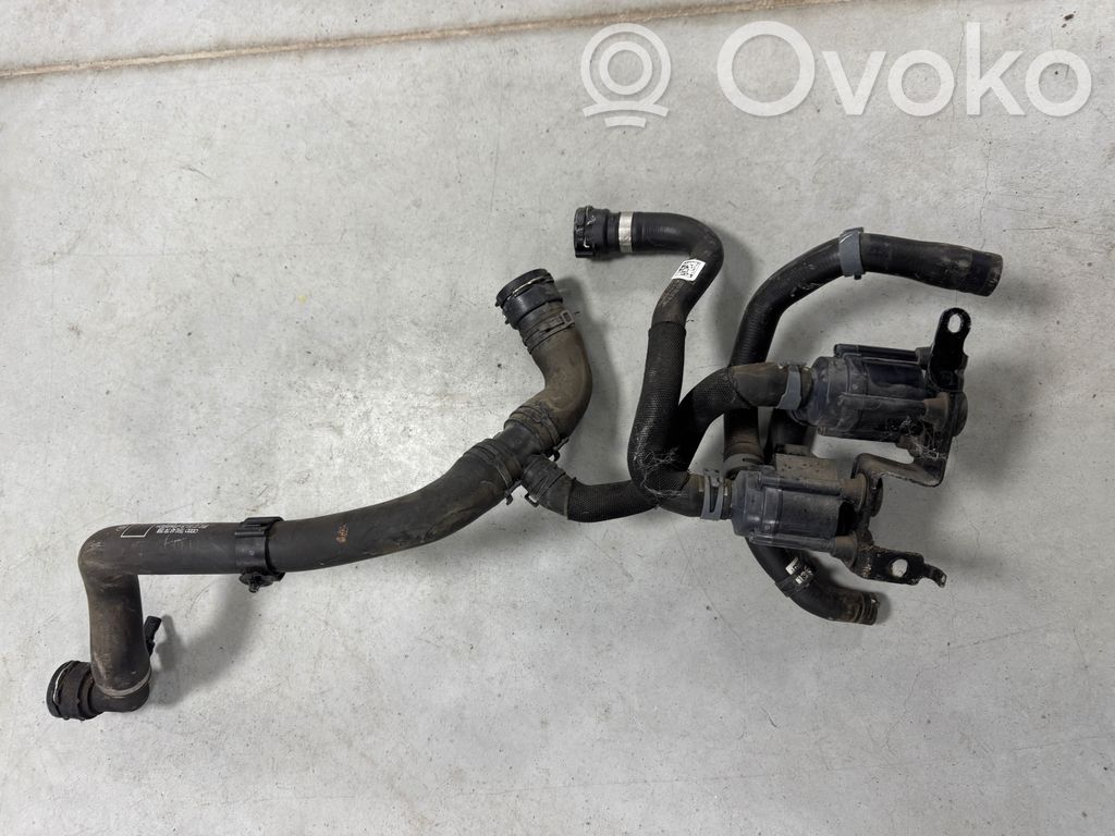 Engine coolant pipe/hose   8W0122055CB,06H121601N,8W0122073H,8W0819370C