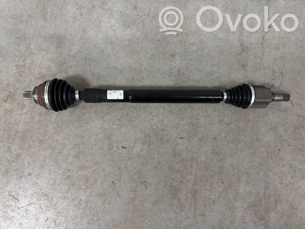 Eje de transmisión delantero   3Q0407272EA