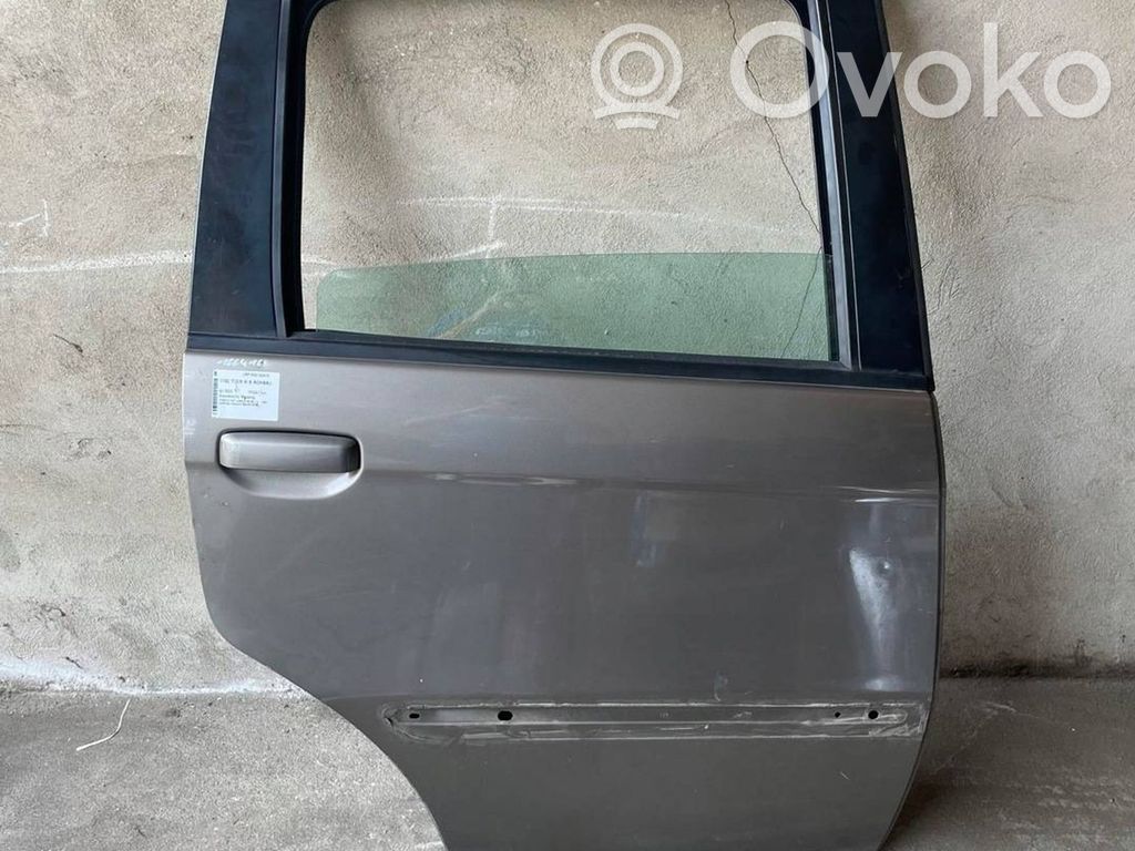 Lancia Musa Porte (coupé 2 portes) 