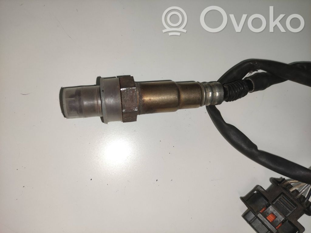 Seat Ibiza III (6L) Lambda probe sensor 