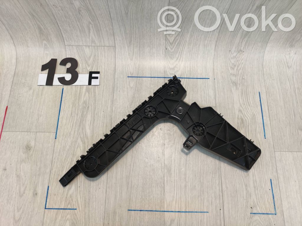Audi A6 S6 C8 4K Soporte de montaje del parachoques trasero 