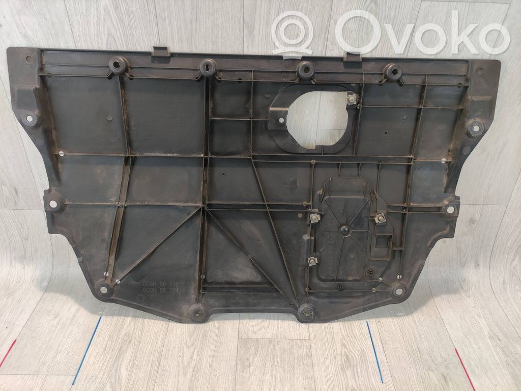Mazda CX-3 Placa protectora/protector antisalpicaduras motor 