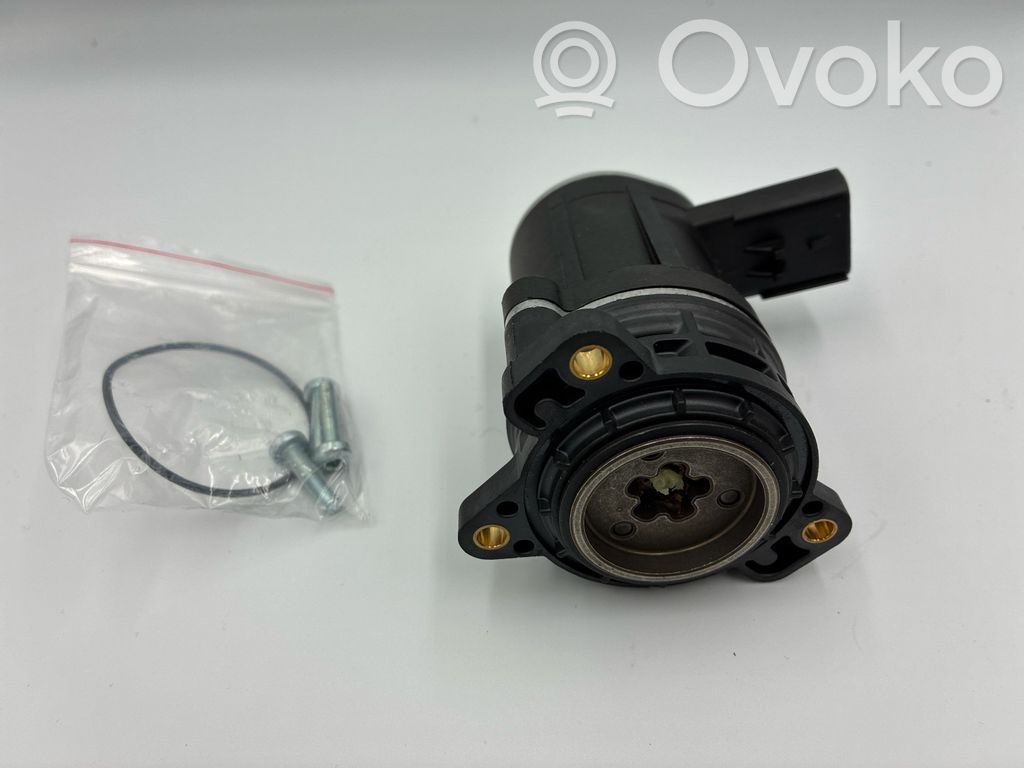 Tesla Model S Hand brake/parking brake motor 