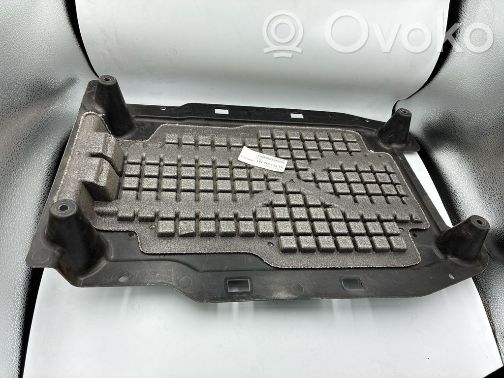 BMW 7 E65 E66 Front underbody cover/under tray 