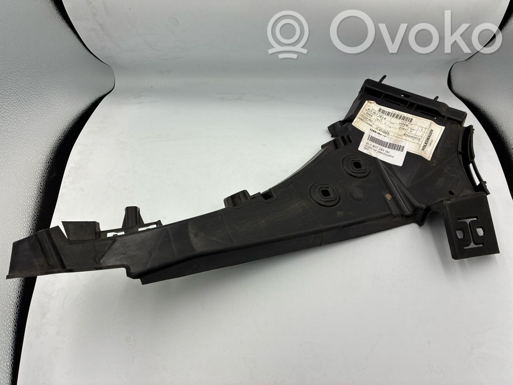 Front bumper mounting bracket   4L0807283,4L0807283B,9756089475