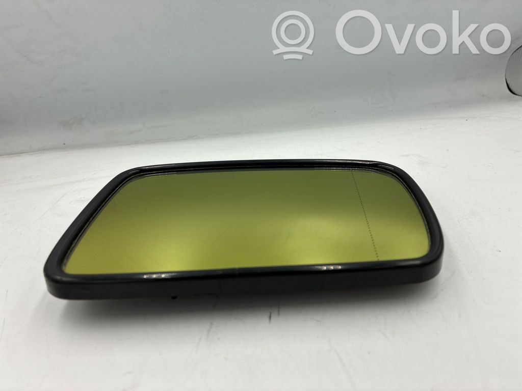 BMW 7 E65 E66 Veidrodėlio stiklas 