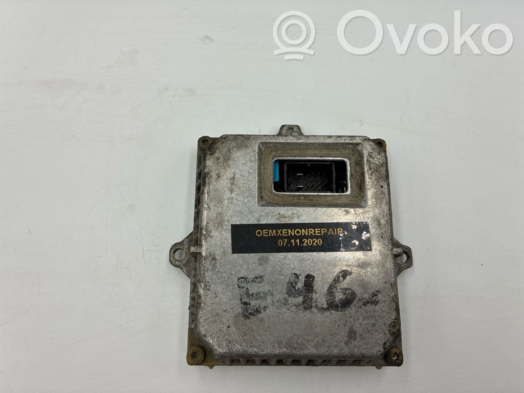 BMW 6 E63 E64 Xenon control unit/module 