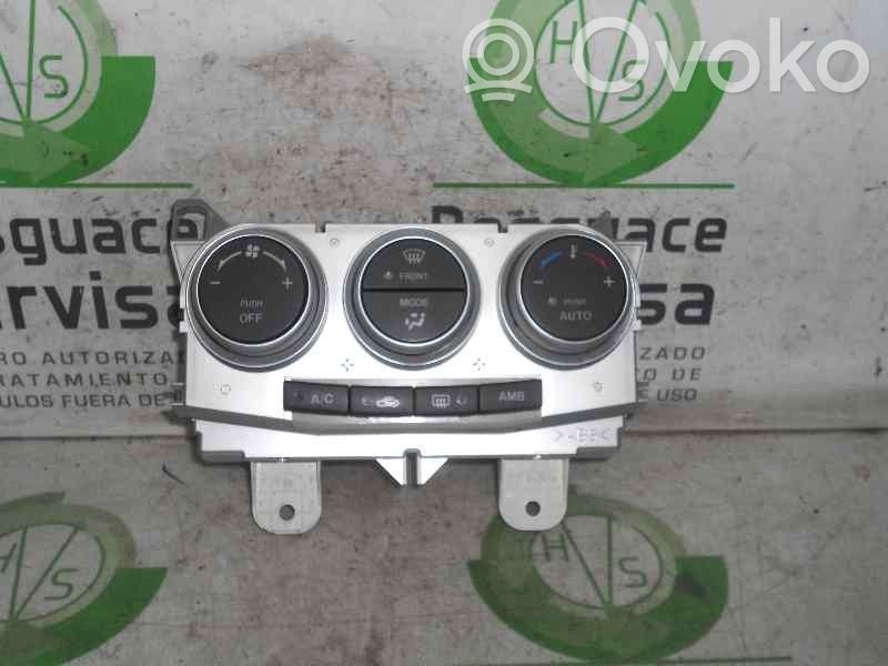 Mazda 5 Air conditioner control unit module 