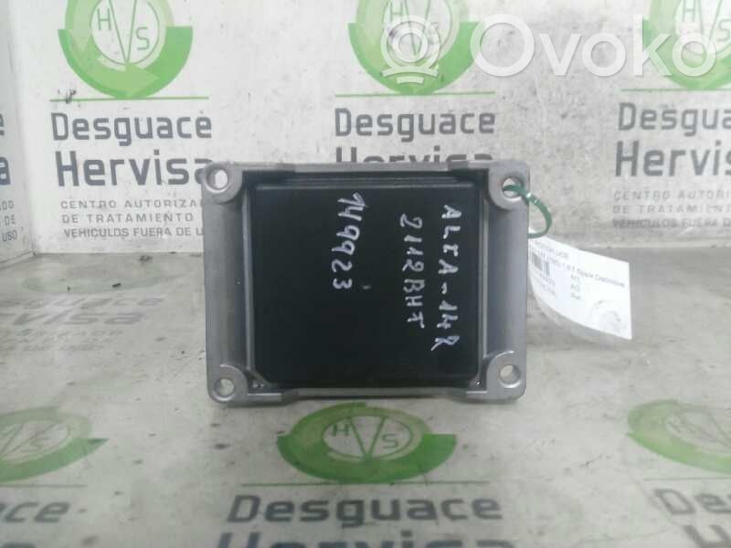 Alfa Romeo 147 Unitate/modul de control motor 