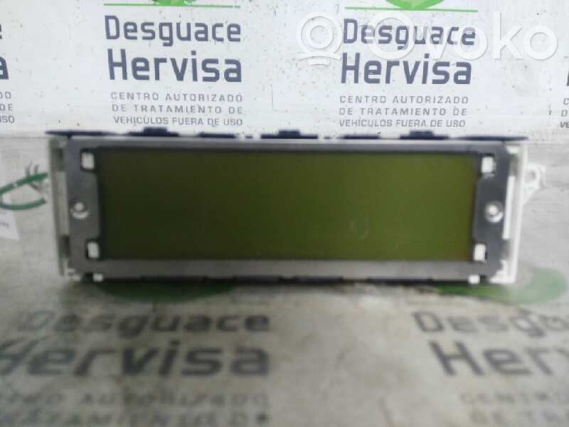 Citroen C4 I Head Up Display HUD 