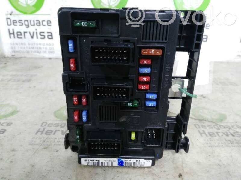 Citroen C2 Unidad de control del BSM 