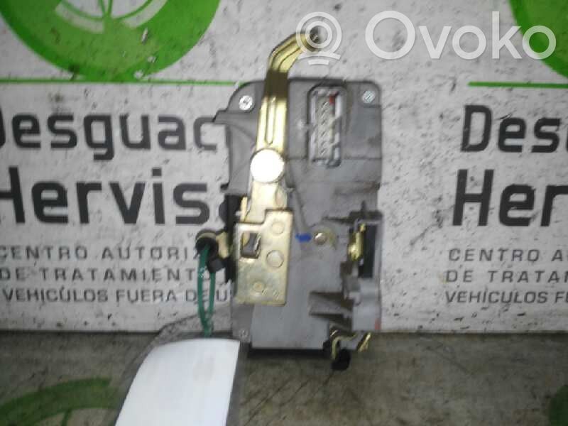 Front door lock
