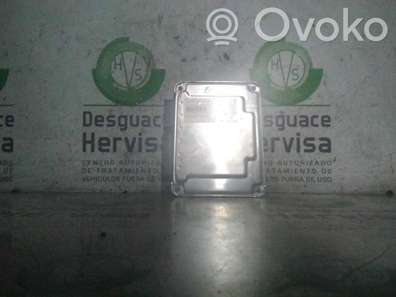 Volkswagen Passat Alltrack Engine control unit/module 