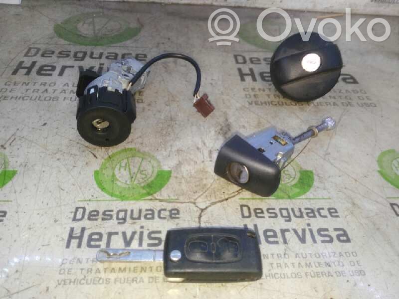 Užvedimo spynelė   9663123380