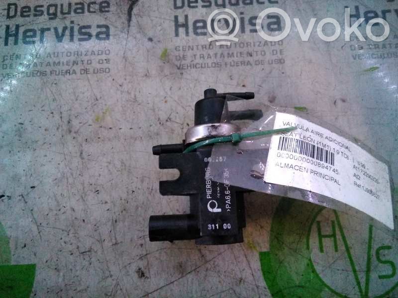 Seat Leon (1M) Bomba de aire secundaria 
