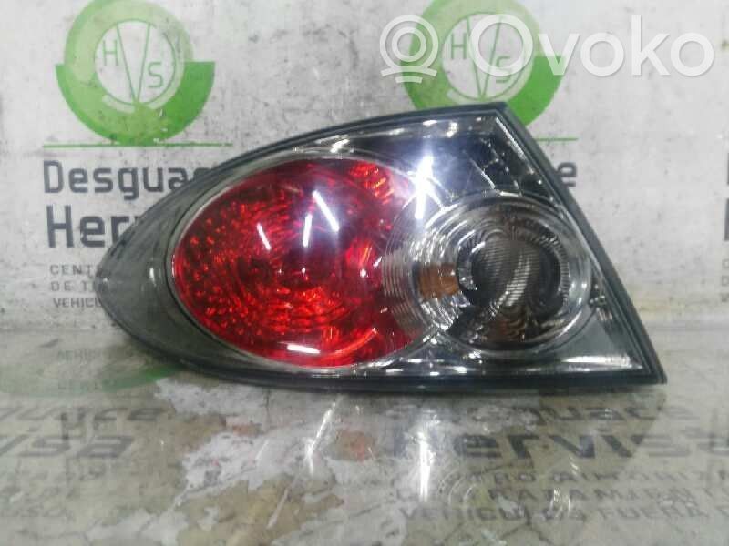 Rear/tail lights