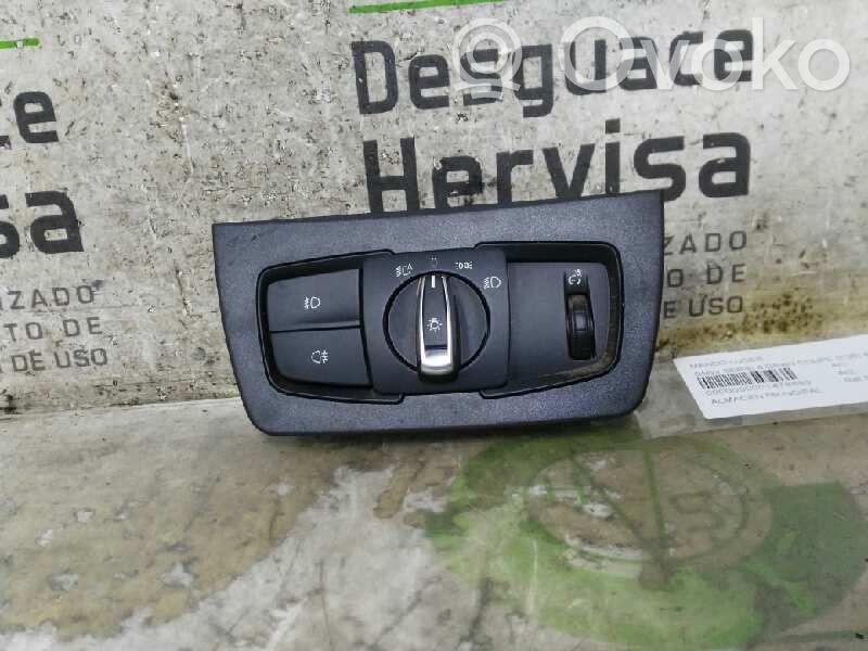 BMW 4 F32 F33 Interruptor de control del panel de luces 