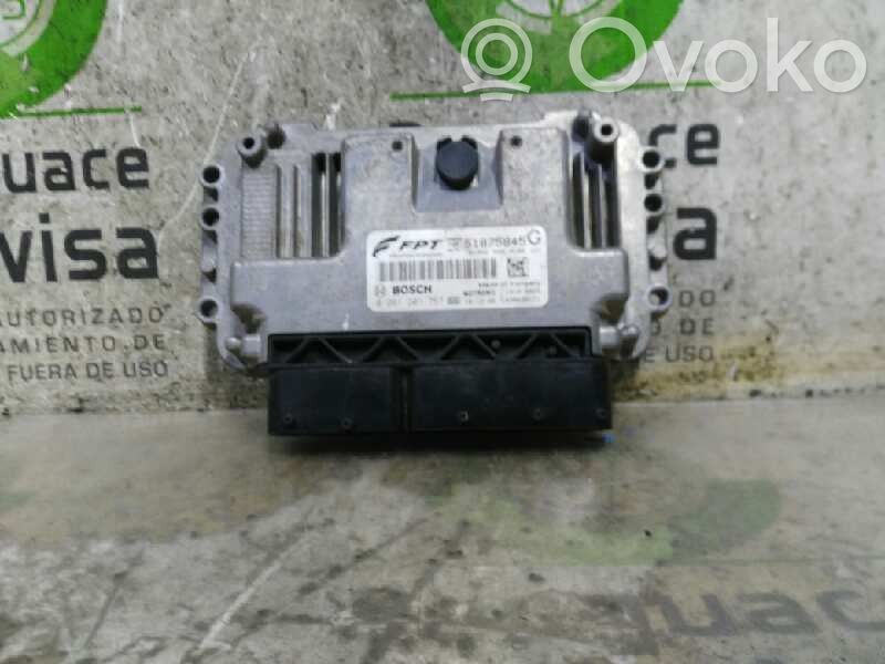 Engine control unit/module   0261201757