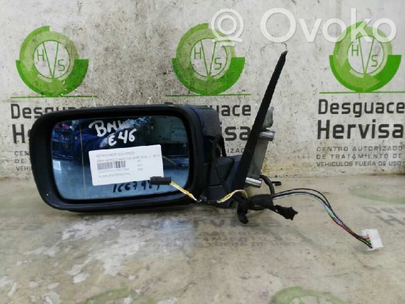 Front door electric wing mirror