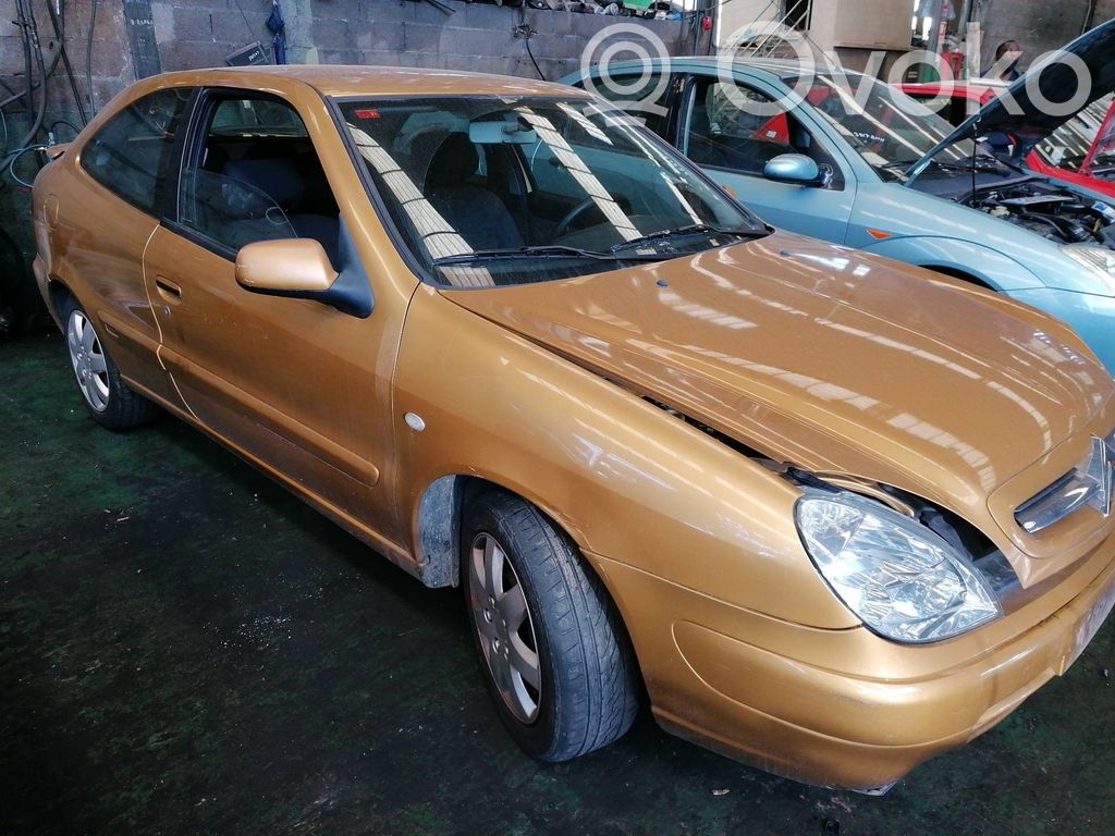 Citroen Xsara Spārns 
