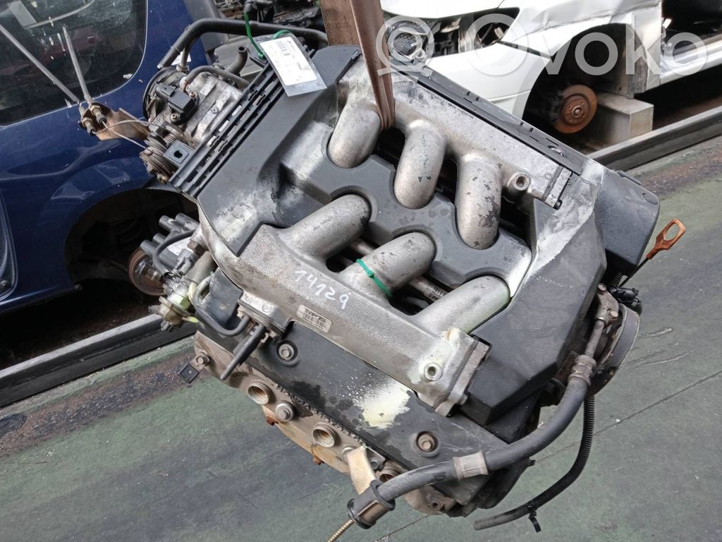 Motor   J30A1