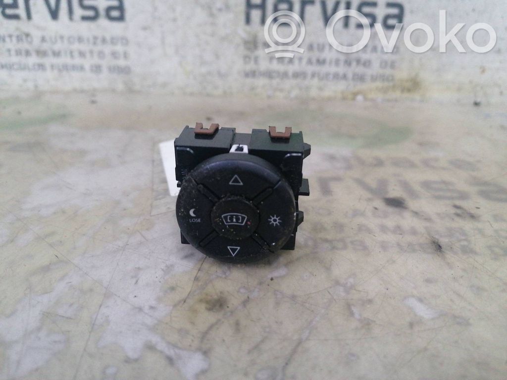 Citroen C4 SpaceTourer Multifunctional control switch/knob 