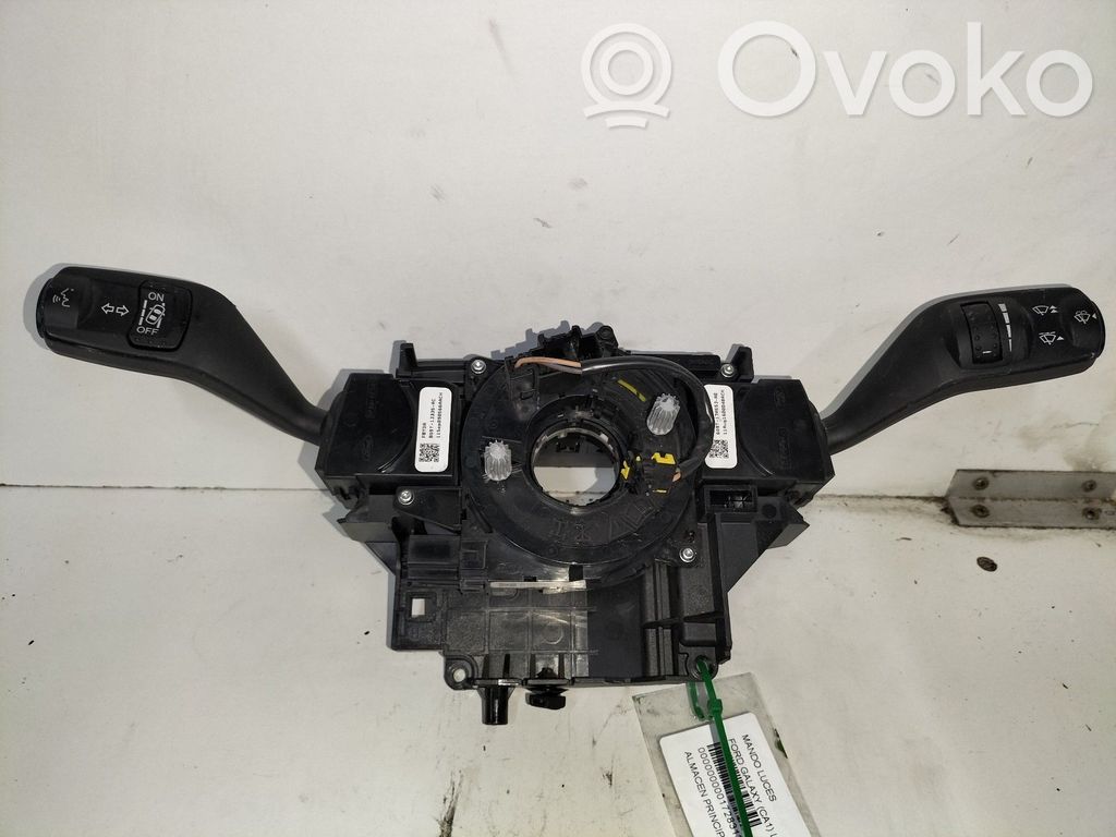Interruptor de control del panel de luces   BG9T13N064AE,BG9T13335AC,6G9T17A553AE
