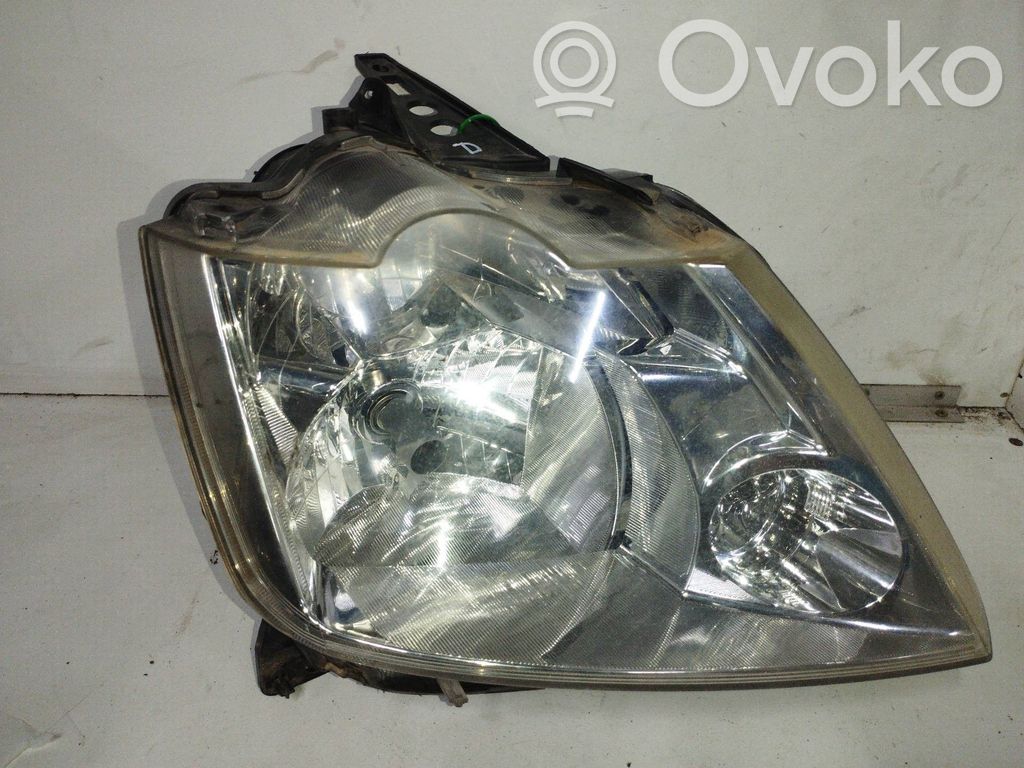 Renault Modus Headlight/headlamp 