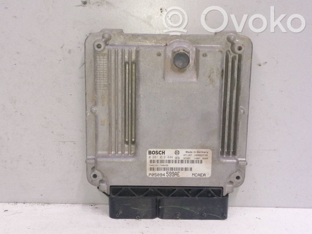 Jeep Compass Engine control unit/module 