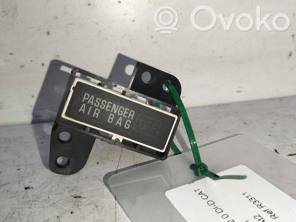 Interruptor de control multifunción   R3311