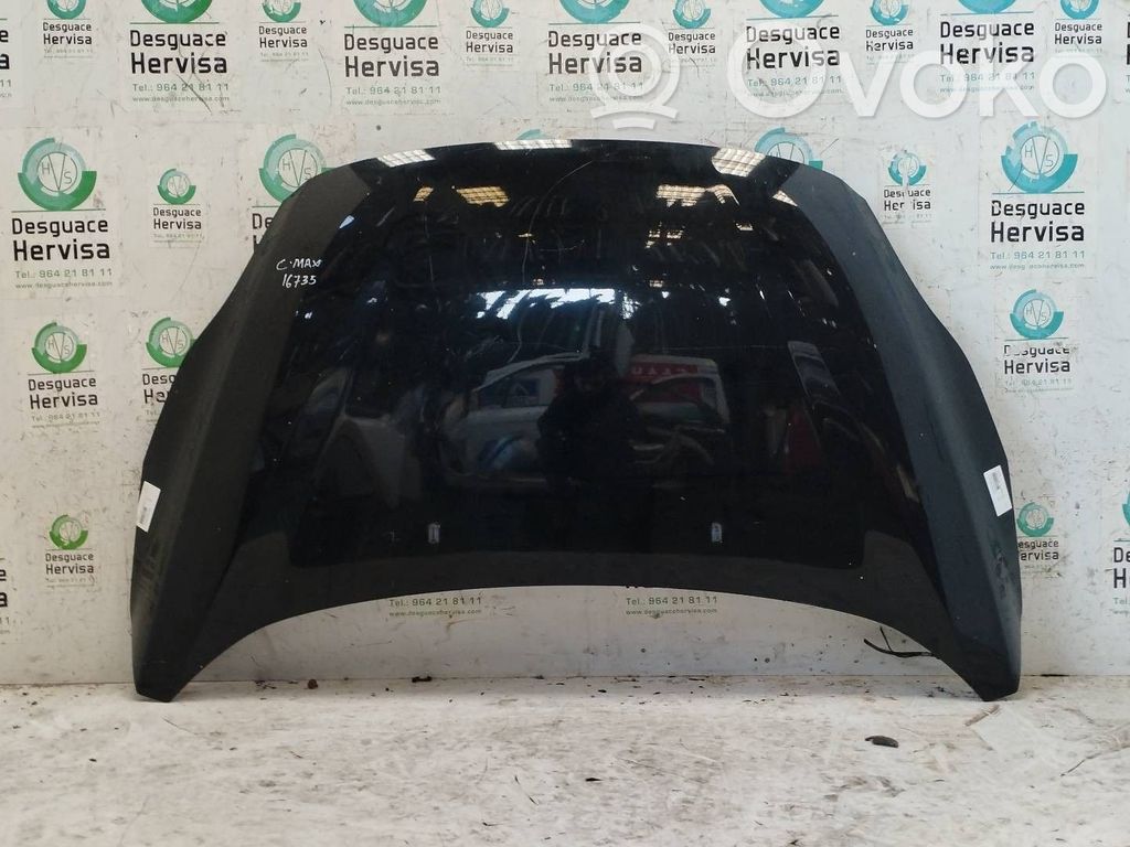 Capó/tapa del motor