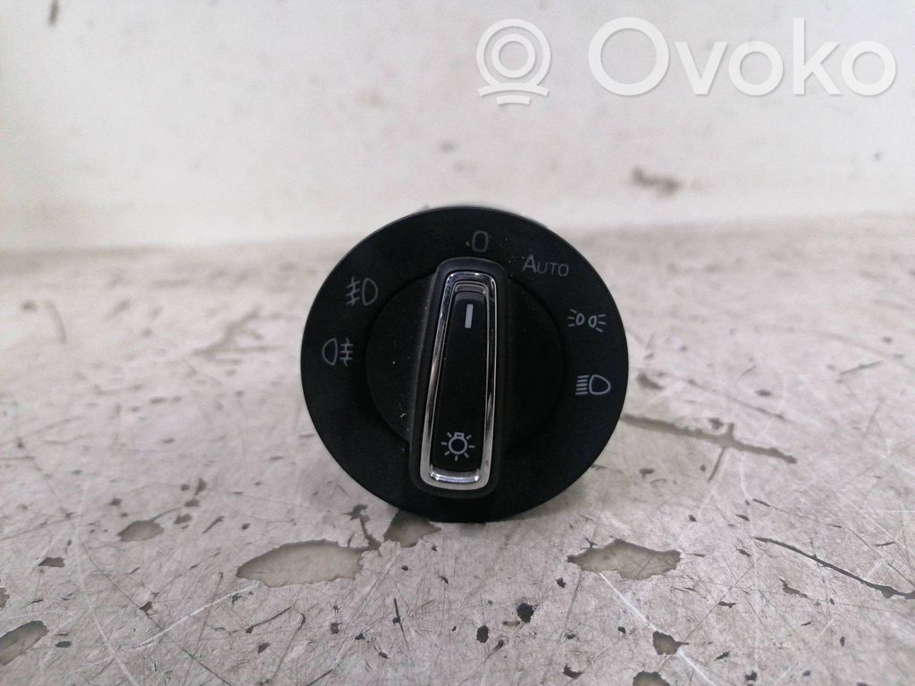 Interruptor de control del panel de luces   5E0941431N,5E0941431N,10118115